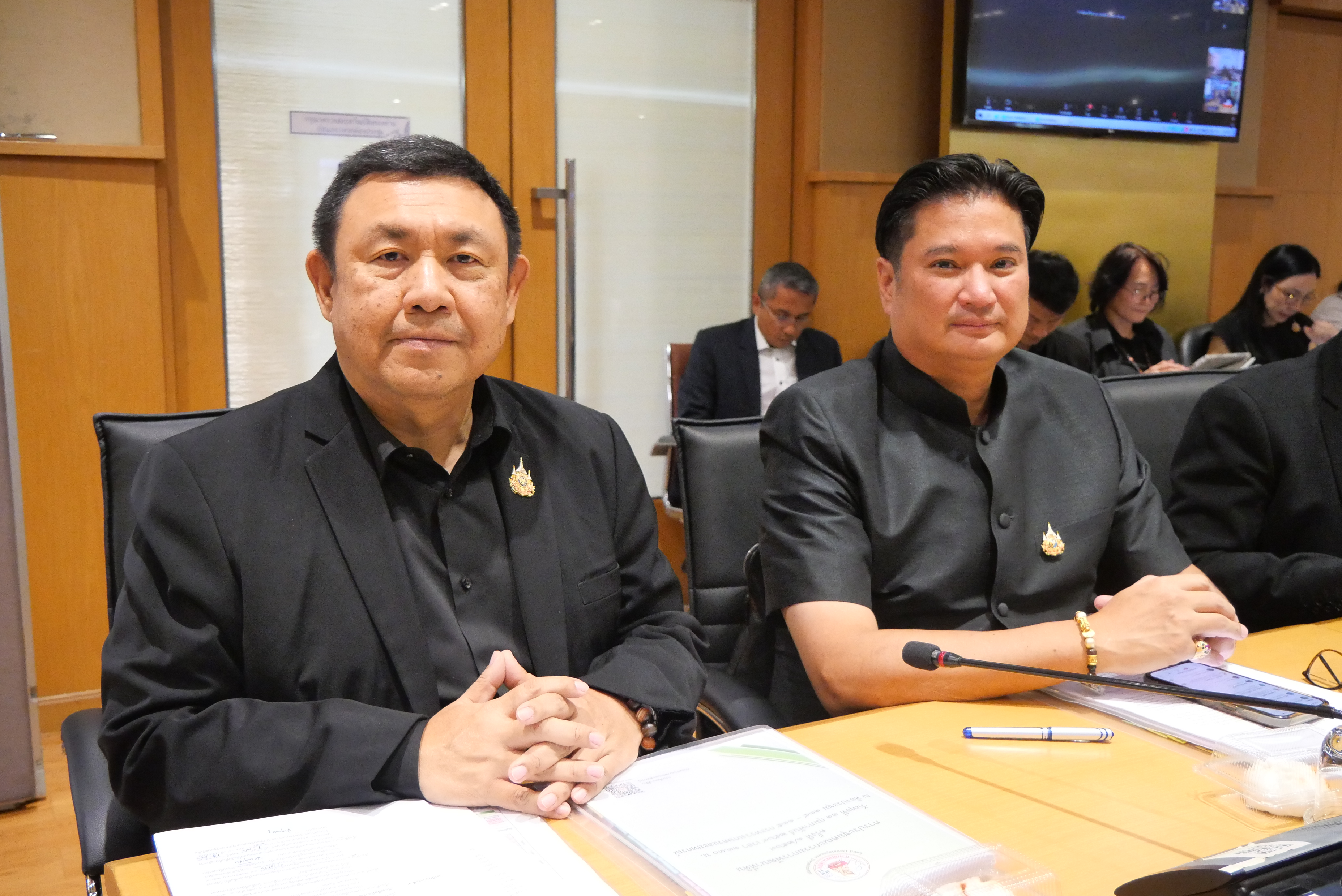 title - ประชุมคณะกรรมการพัฒนาที่ดิน ครั้งที่ 1/2569